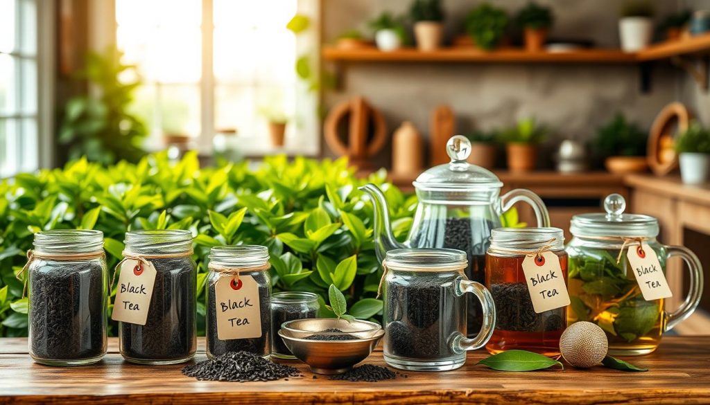 Bio-Schwarzer Tee Kauf