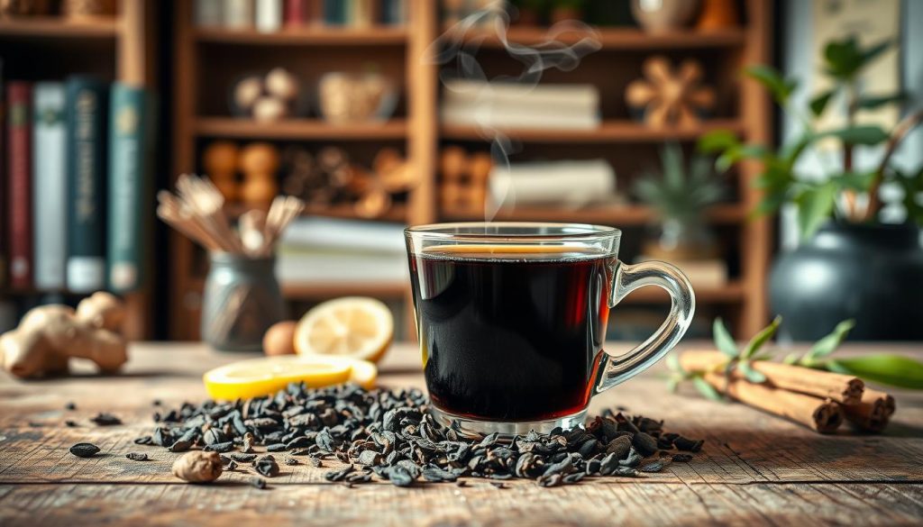 Immunsystem Unterstützung durch schwarzen Tee
