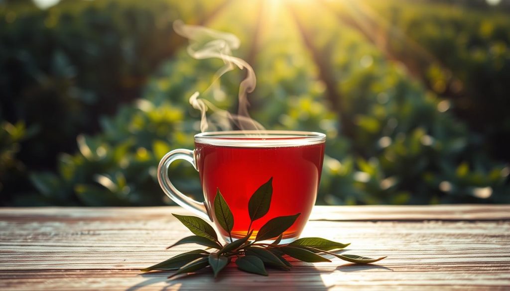 antioxidative Eigenschaften von schwarzem Tee