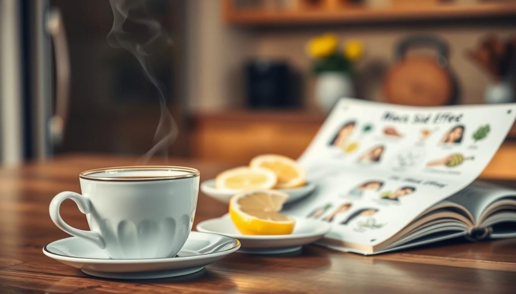 nebenwirkungen von schwarzem Tee